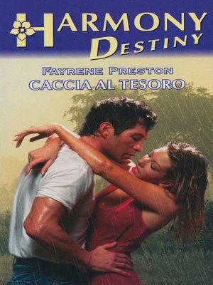cover image of Caccia al tesoro